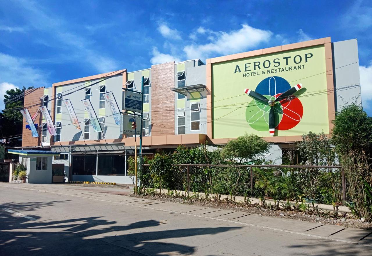 Aerostop Hotel And Restaurant Plaridel  Exterior foto